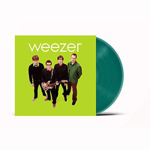 Weezer (Green Album) Vinyl Record